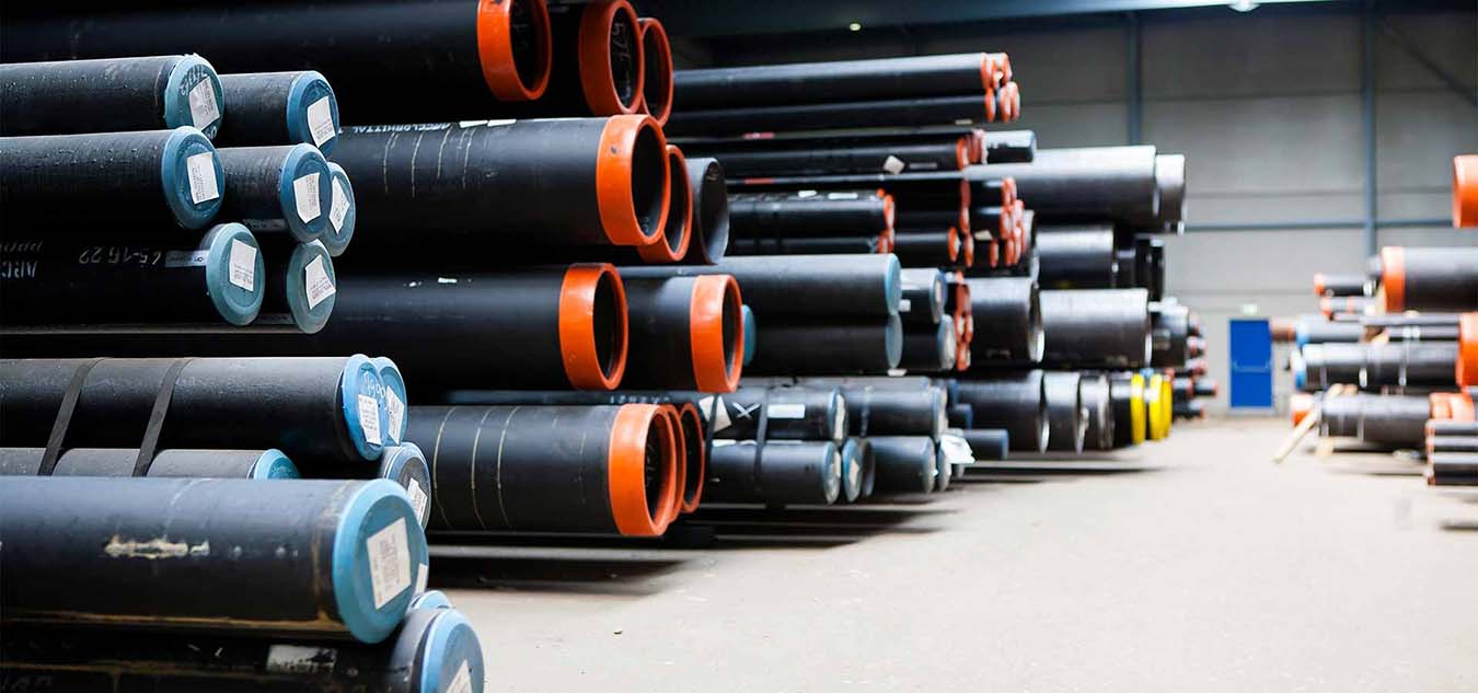 Alloy Steel Pipes Manufacturers in Mumbai