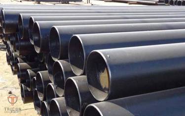 Steeling the Future: Innovations in Carbon Steel Pipe Technology
