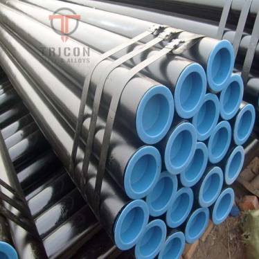 ASTM A333 Grade 6 Carbon Steel Pipe Manufacturers in Mumbai