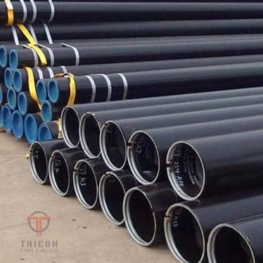 ASTM A53 Grade B Carbon Steel Pipe Manufacturers in Mumbai