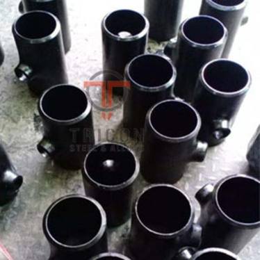 Carbon Steel Pipe Fitting Manufacturers in Mumbai
