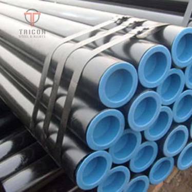 Chrome Moly Alloy Steel Pipe Manufacturers in Mumbai
