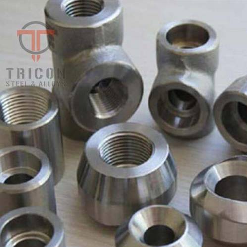 Stainless Steel Forged Fitting Manufacturers in Mumbai
