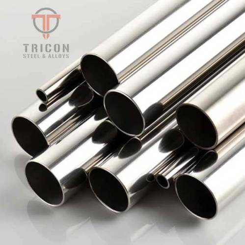 Stainless Steel Pipe 316/316L Manufacturers in Mumbai