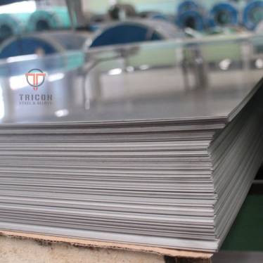 Stainless Steel Sheet/Plate Manufacturers in Mumbai